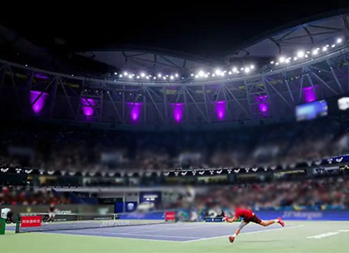 赞皇县体育比赛