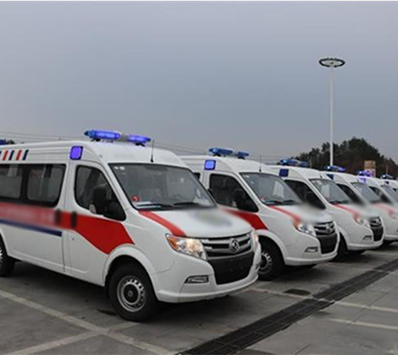 赞皇县服务车队展示