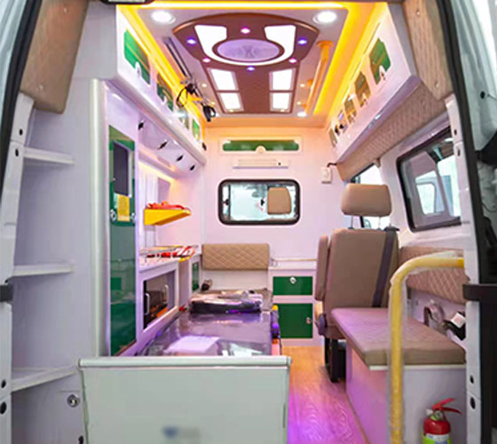 赞皇县车辆内部展示