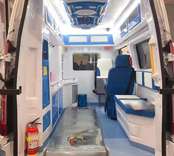 赞皇县车辆内部展示