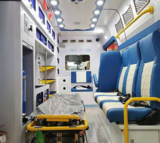 赞皇县车辆内部展示